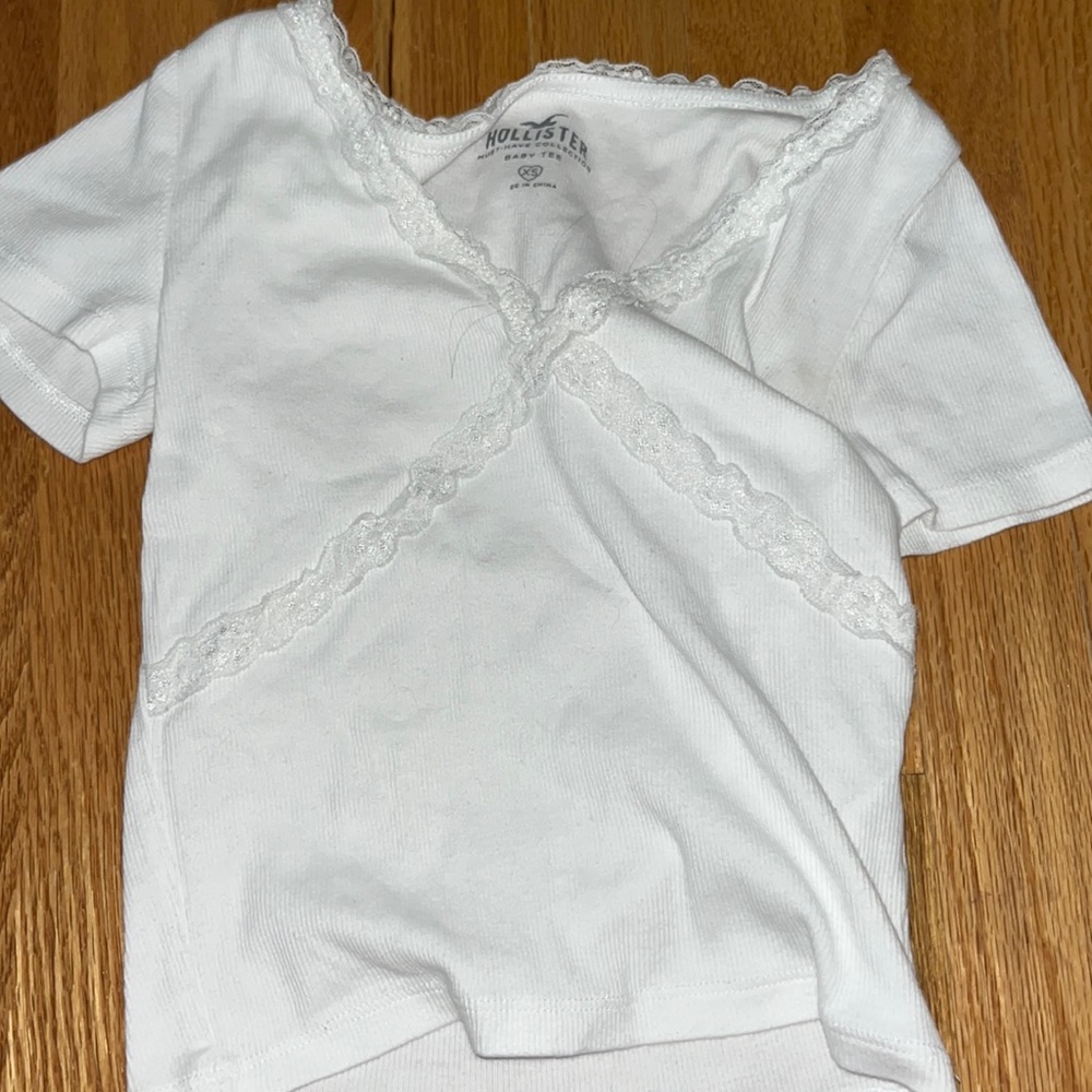 Lace Teeshirt